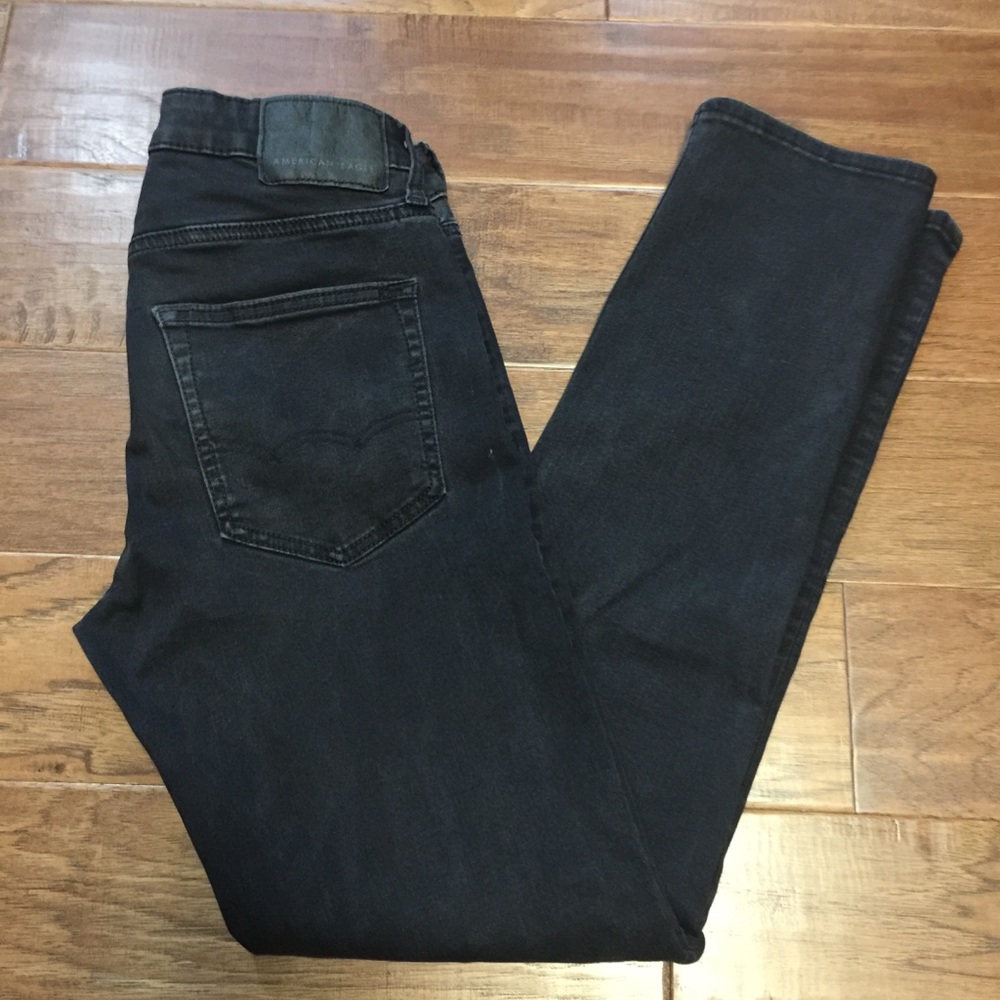 American Eagle slim straight 29/32